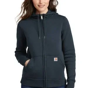 Carhart Women's Zip-Up Sweatshirt
