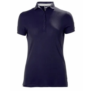 HH WOMEN'S CREWLINE QUICK-DRY POLO