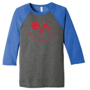 Men's Cubs 3/4 Sleeve