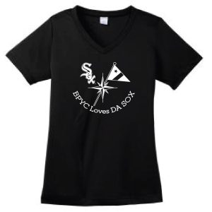 Women's Sox Short Sleeve Shirt