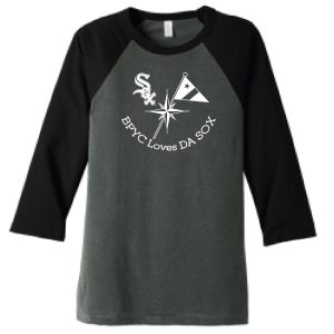 Men's Sox 3/4 Sleeve