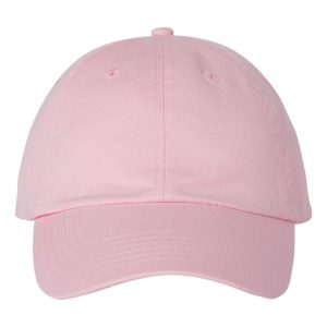 Pastel Cotton Baseball Cap