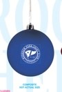 BPYC Holiday Ornament