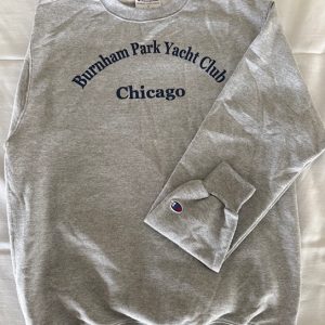 Burnham Park Yacht Club Adult Unisex Champion Sweatshirt