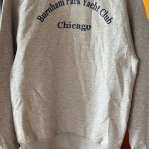 Burnham Park Yacht Club Unisex Youth Sweatshirt